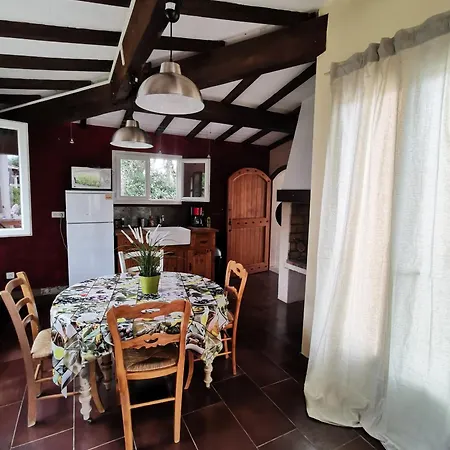 Les Petites De Lacoste Guest house